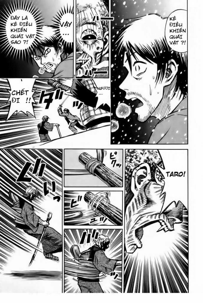 Higanjima - Đảo ma cà rồng: Chapter 85