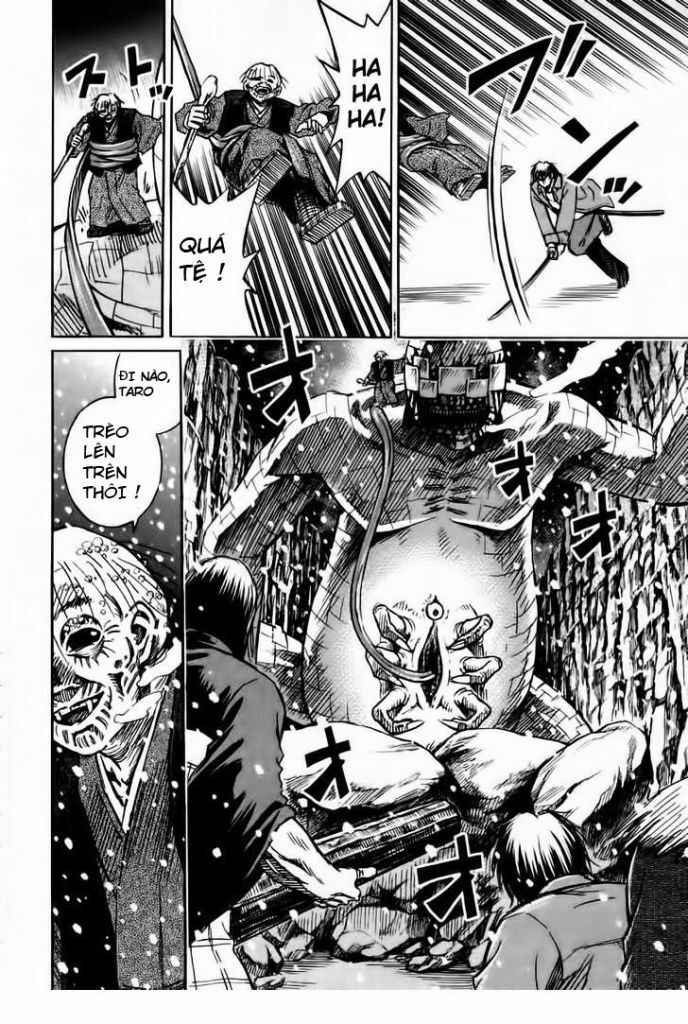 Higanjima - Đảo ma cà rồng: Chapter 85