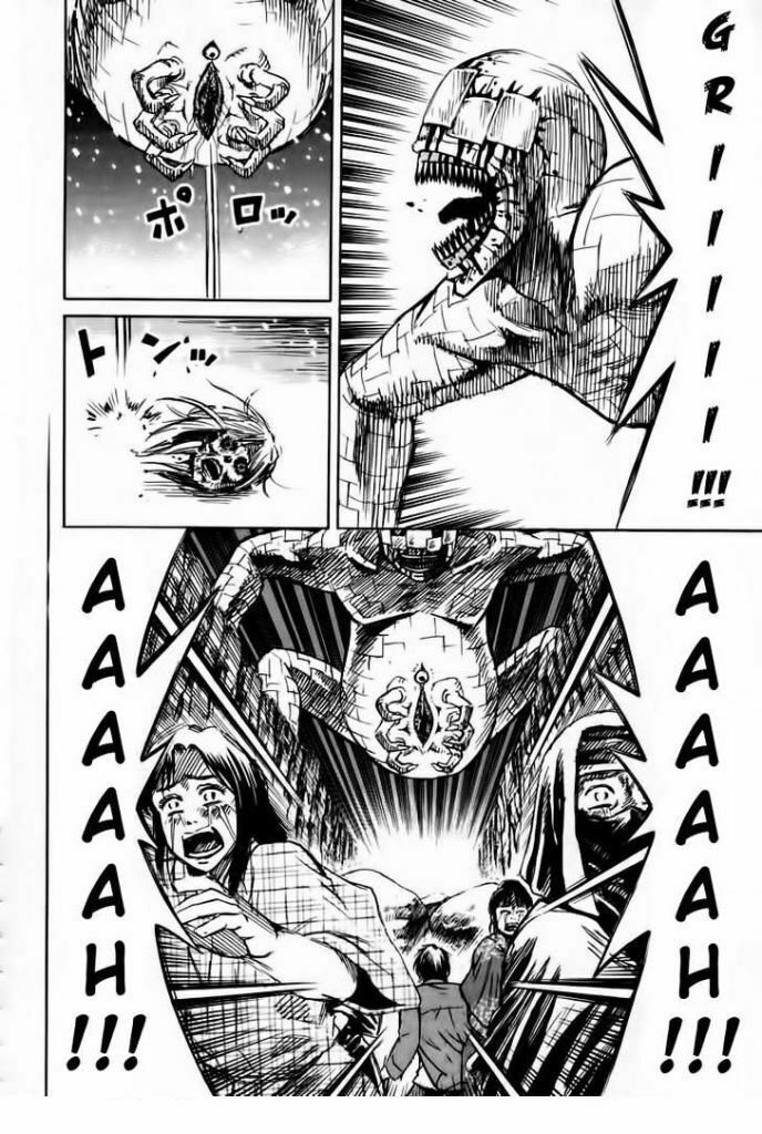 Higanjima - Đảo ma cà rồng: Chapter 85