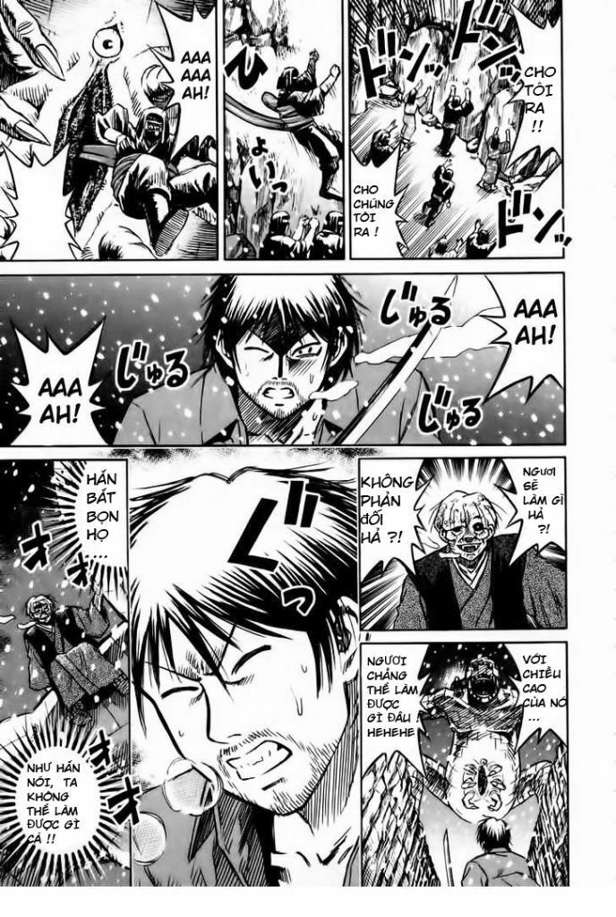 Higanjima - Đảo ma cà rồng: Chapter 85