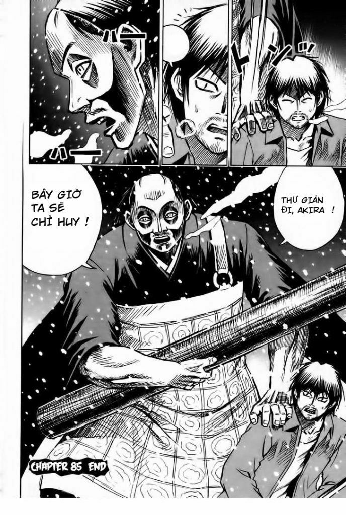 Higanjima - Đảo ma cà rồng: Chapter 85