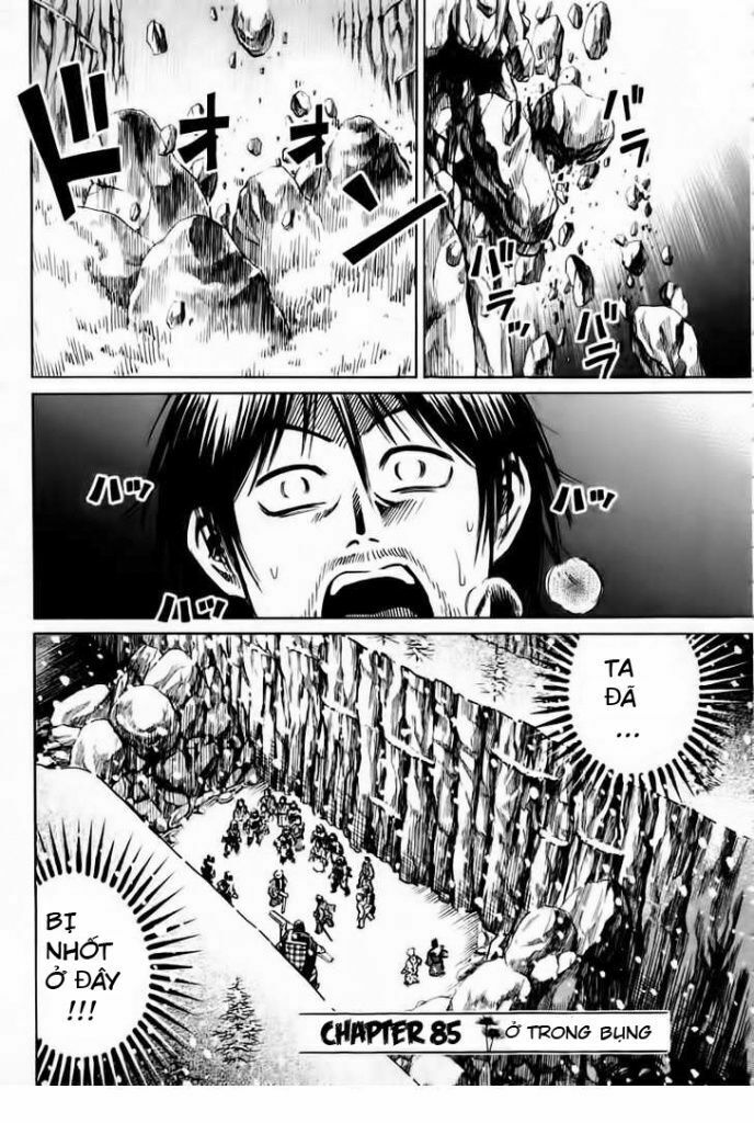 Higanjima - Đảo ma cà rồng: Chapter 85