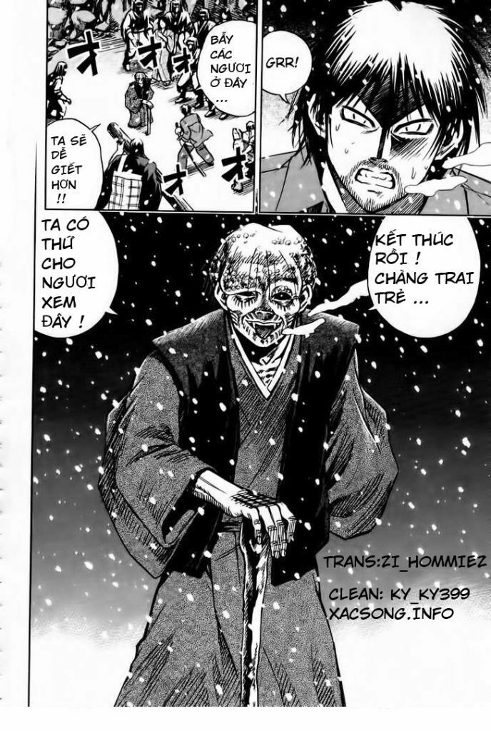 Higanjima - Đảo ma cà rồng: Chapter 85