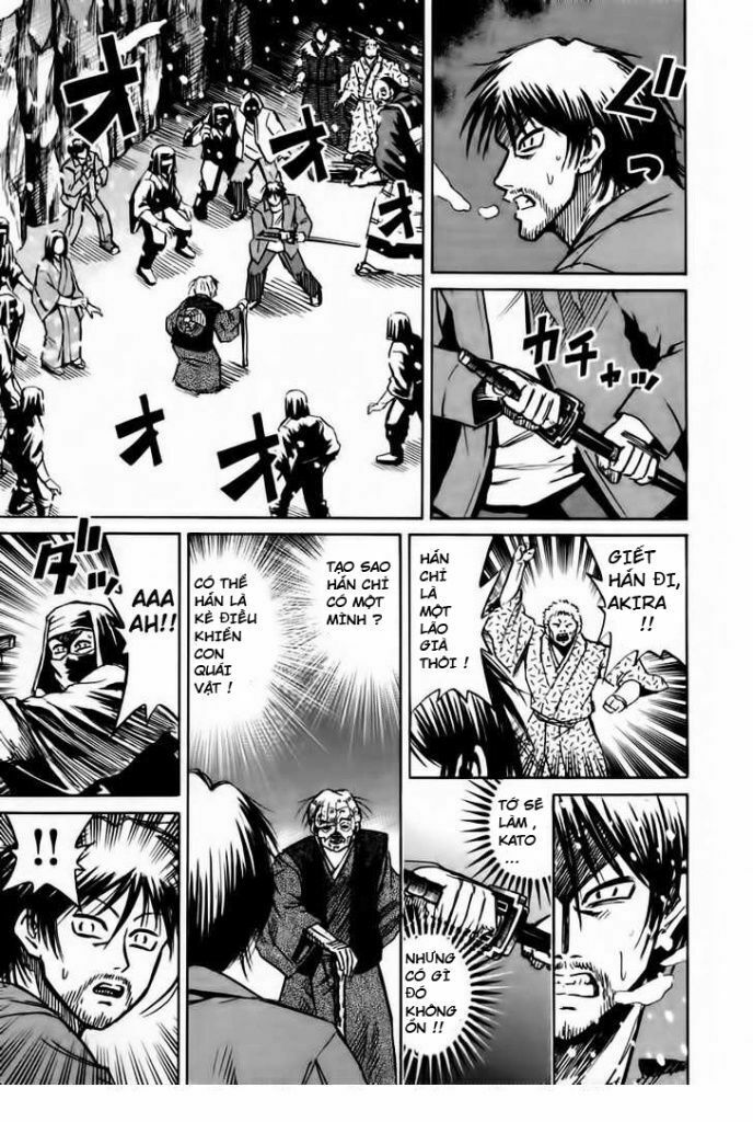 Higanjima - Đảo ma cà rồng: Chapter 85