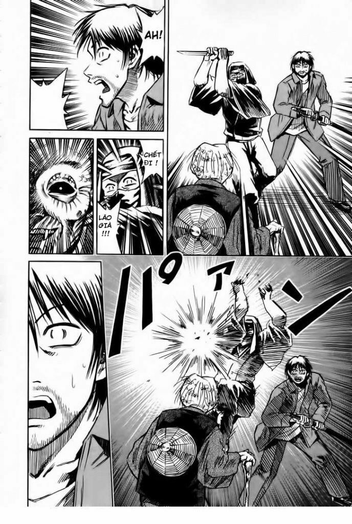 Higanjima - Đảo ma cà rồng: Chapter 85