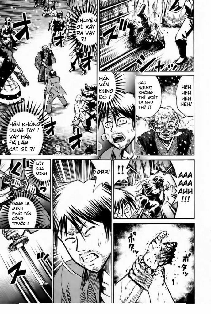 Higanjima - Đảo ma cà rồng: Chapter 85