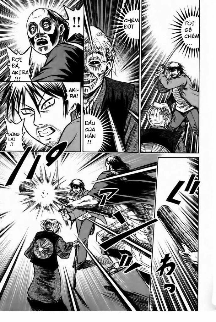 Higanjima - Đảo ma cà rồng: Chapter 85