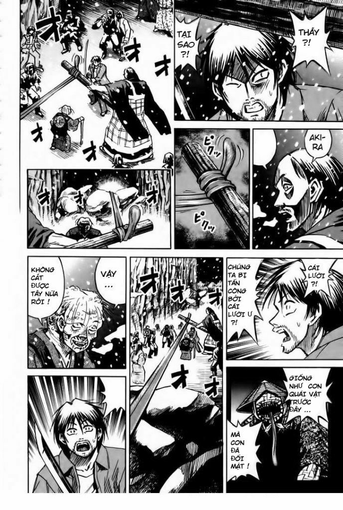 Higanjima - Đảo ma cà rồng: Chapter 85
