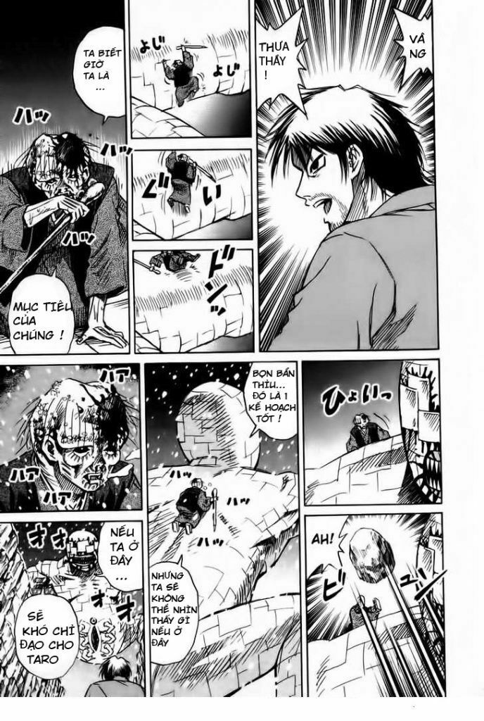 Higanjima - Đảo ma cà rồng: Chapter 86