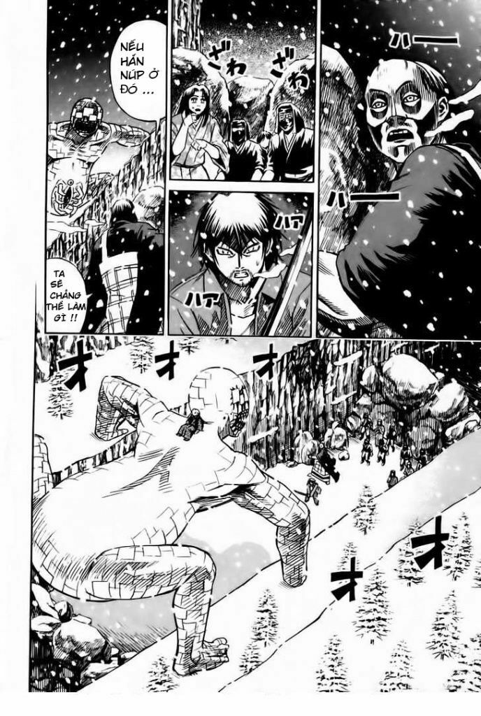 Higanjima - Đảo ma cà rồng: Chapter 86