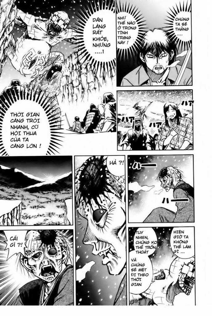 Higanjima - Đảo ma cà rồng: Chapter 86