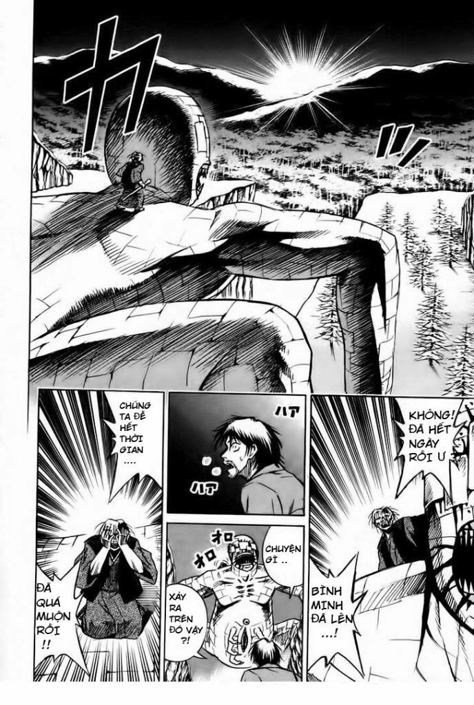 Higanjima - Đảo ma cà rồng: Chapter 86