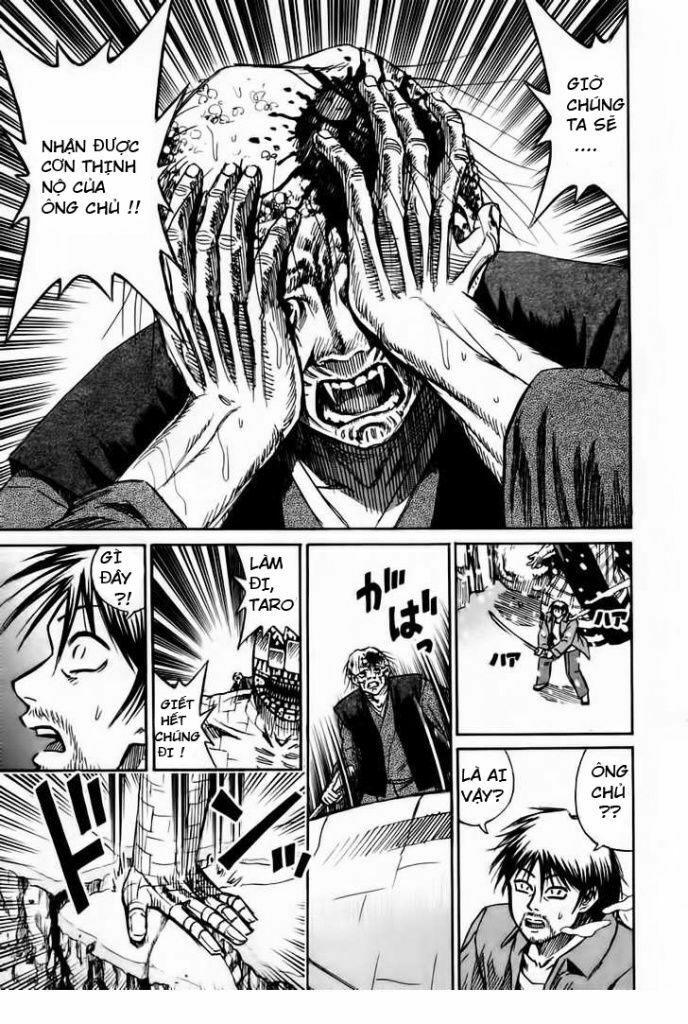 Higanjima - Đảo ma cà rồng: Chapter 86