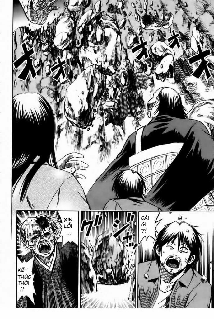 Higanjima - Đảo ma cà rồng: Chapter 86