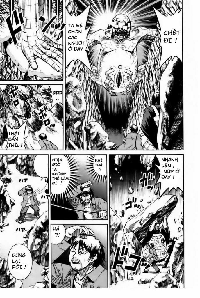 Higanjima - Đảo ma cà rồng: Chapter 86