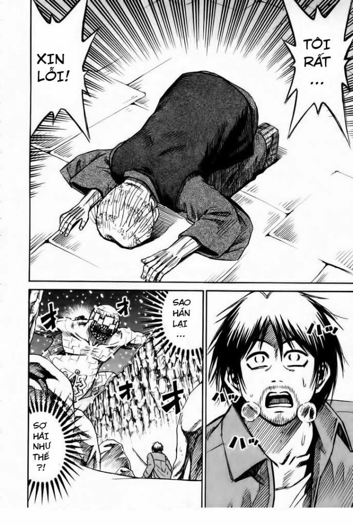 Higanjima - Đảo ma cà rồng: Chapter 86