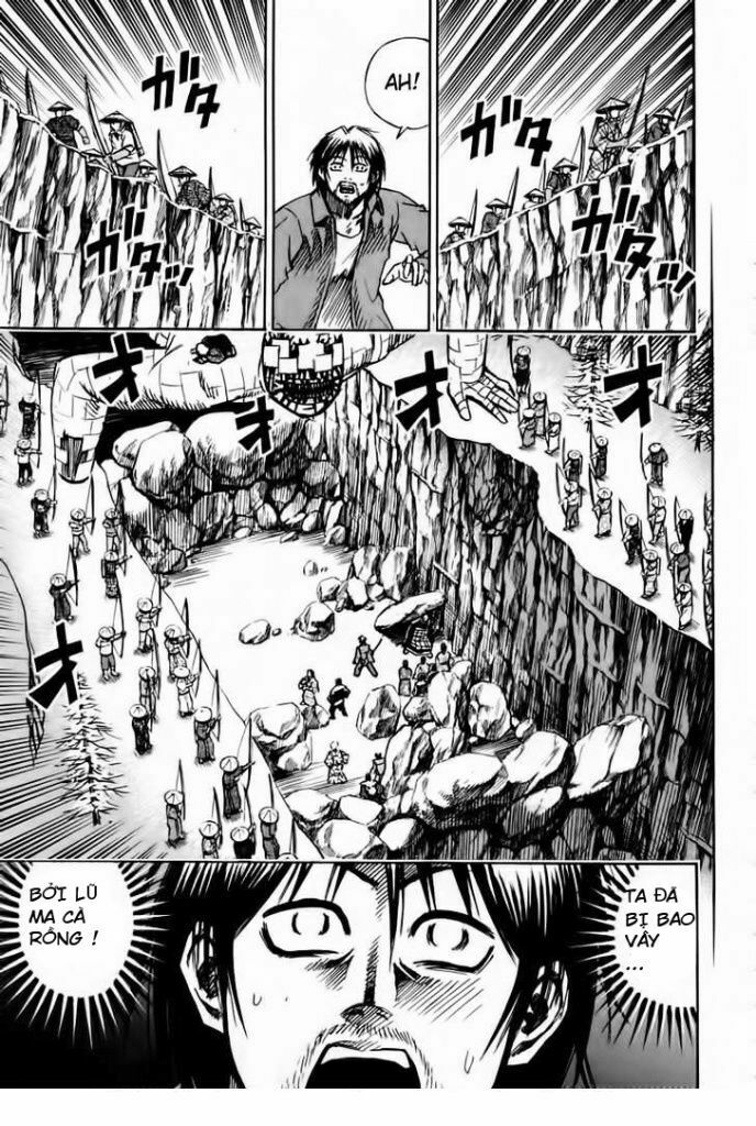 Higanjima - Đảo ma cà rồng: Chapter 86