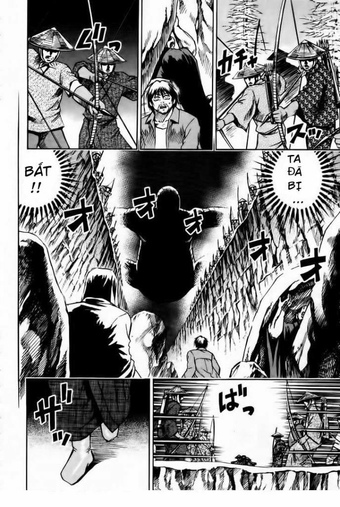 Higanjima - Đảo ma cà rồng: Chapter 86