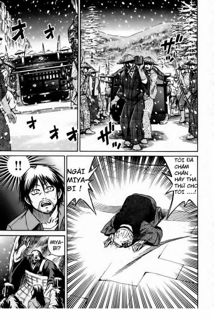 Higanjima - Đảo ma cà rồng: Chapter 86
