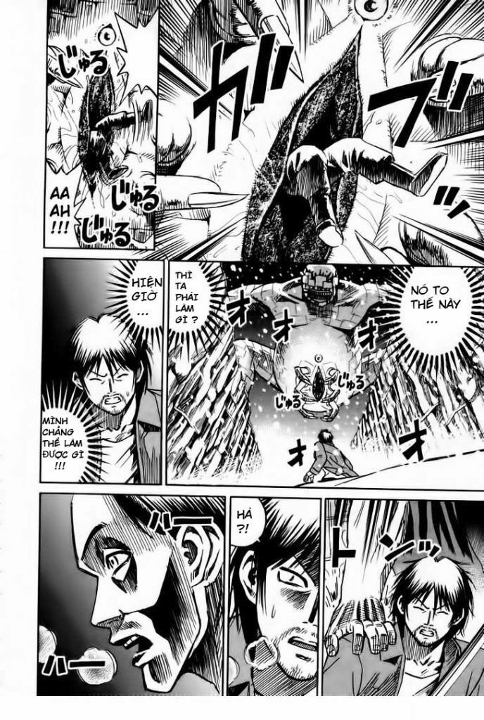 Higanjima - Đảo ma cà rồng: Chapter 86