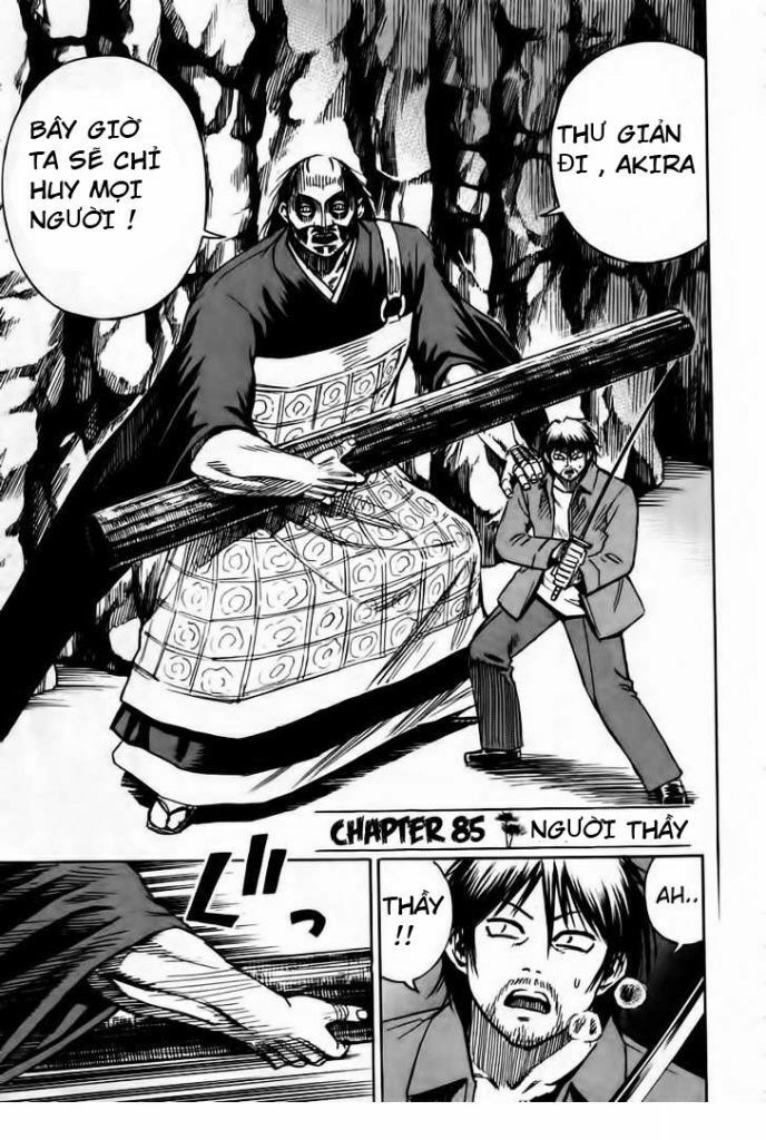 Higanjima - Đảo ma cà rồng: Chapter 86