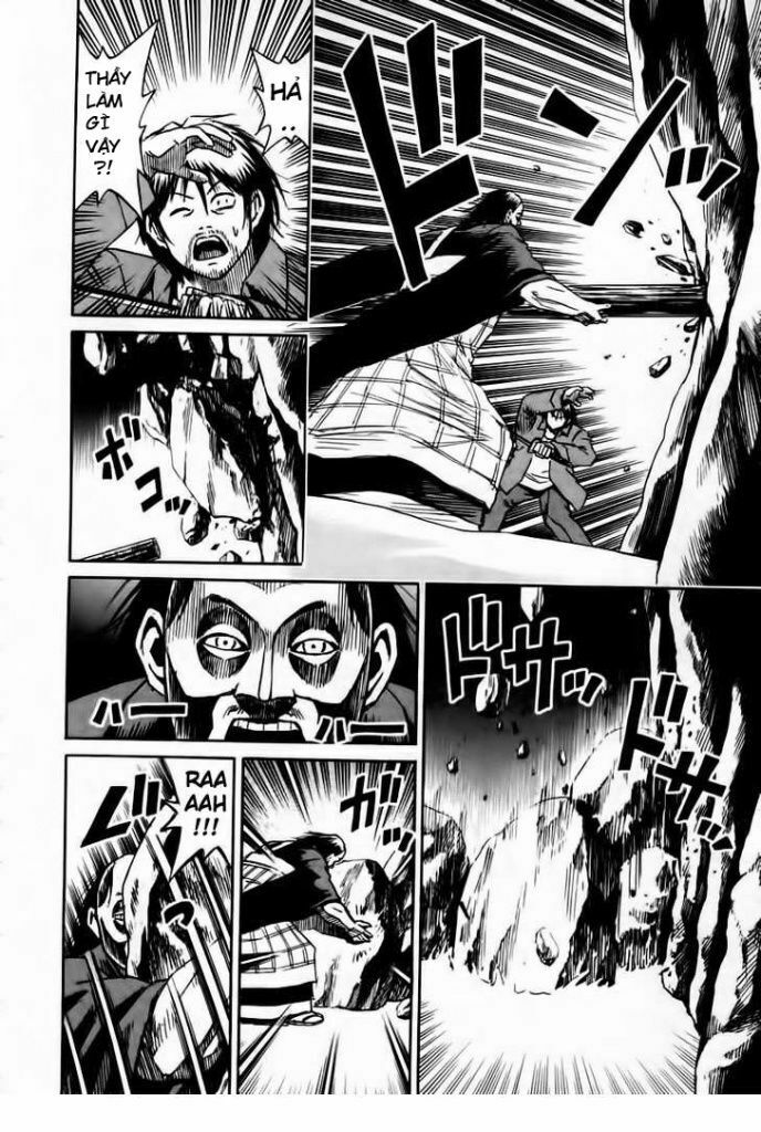 Higanjima - Đảo ma cà rồng: Chapter 86