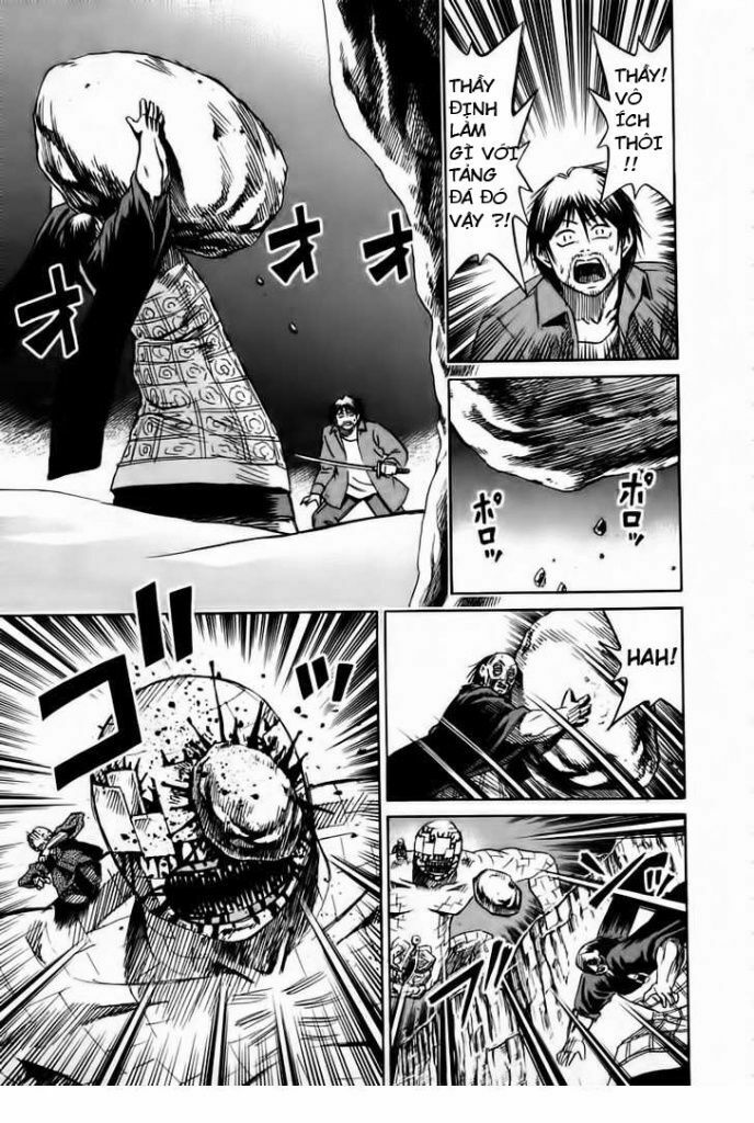Higanjima - Đảo ma cà rồng: Chapter 86