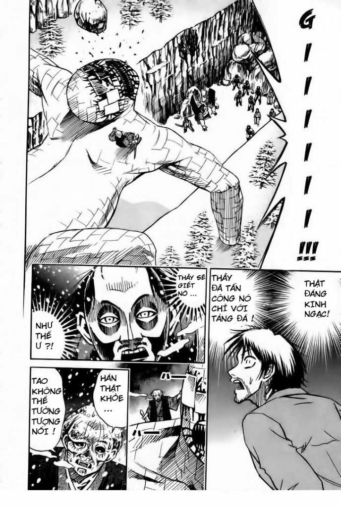 Higanjima - Đảo ma cà rồng: Chapter 86