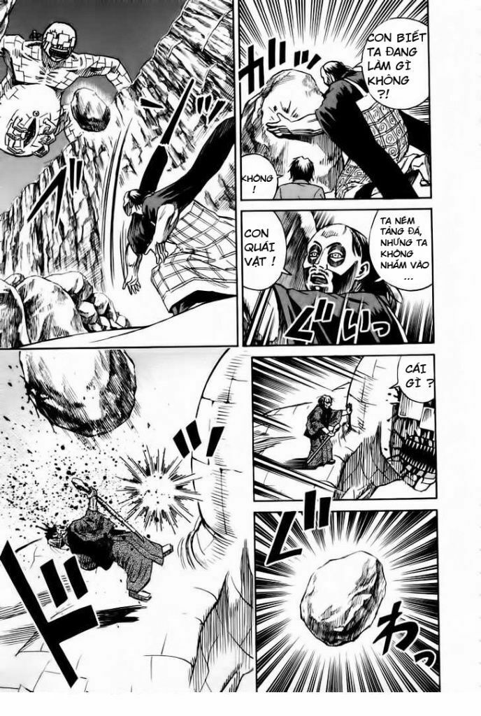 Higanjima - Đảo ma cà rồng: Chapter 86