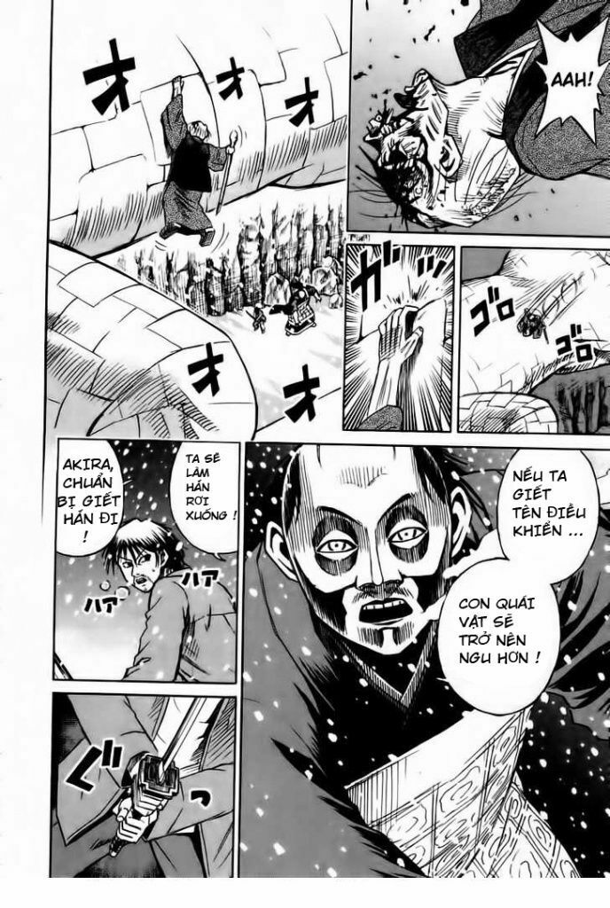 Higanjima - Đảo ma cà rồng: Chapter 86