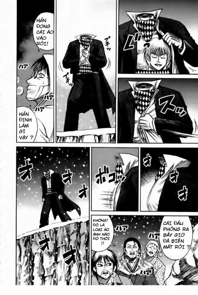 Higanjima - Đảo ma cà rồng: Chapter 87
