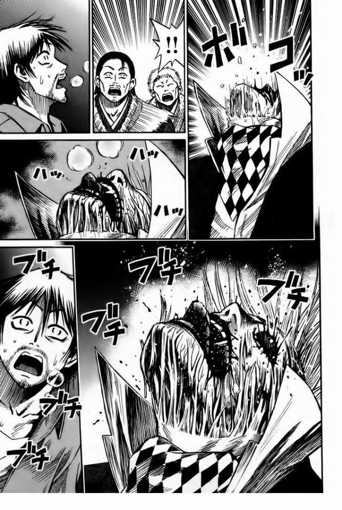 Higanjima - Đảo ma cà rồng: Chapter 87