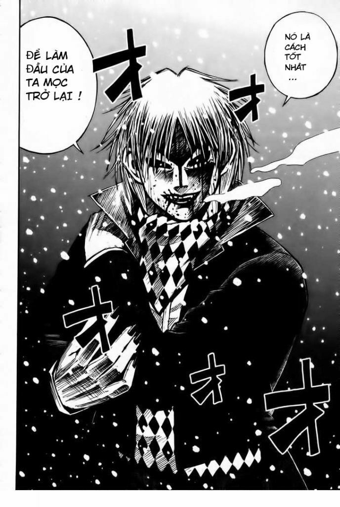 Higanjima - Đảo ma cà rồng: Chapter 87