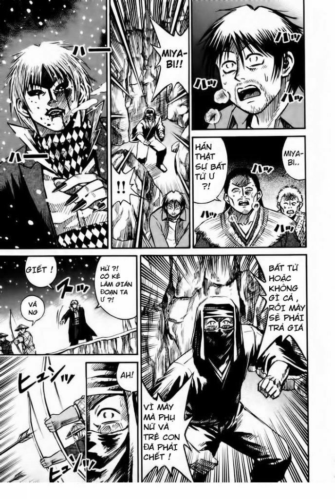 Higanjima - Đảo ma cà rồng: Chapter 87