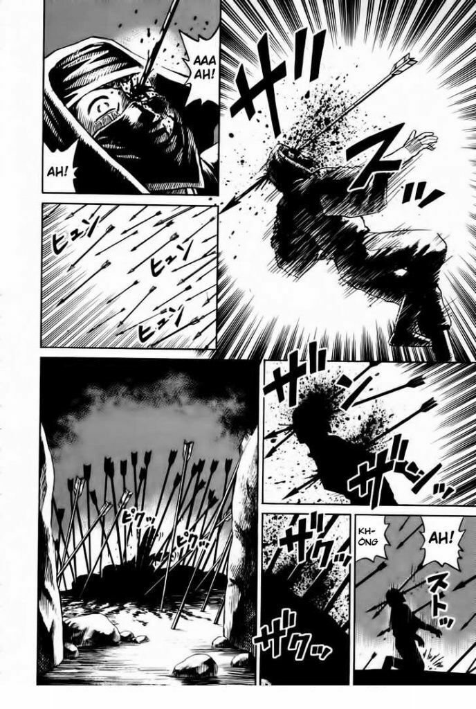 Higanjima - Đảo ma cà rồng: Chapter 87