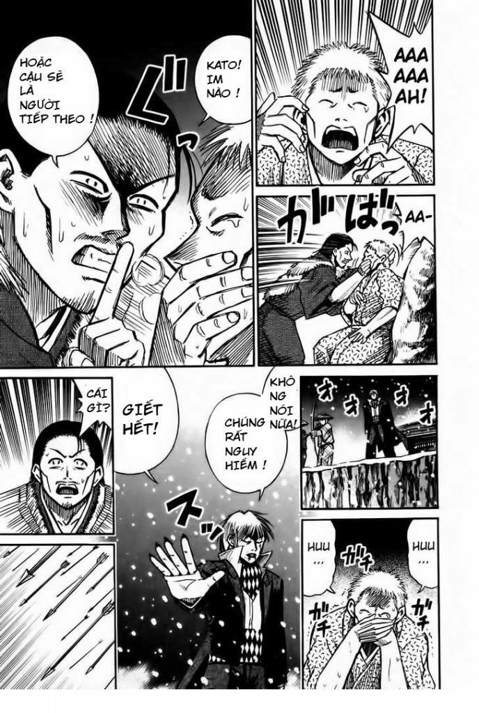 Higanjima - Đảo ma cà rồng: Chapter 87