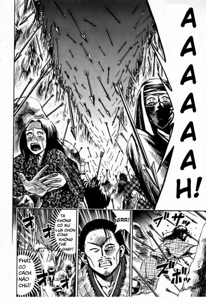 Higanjima - Đảo ma cà rồng: Chapter 87