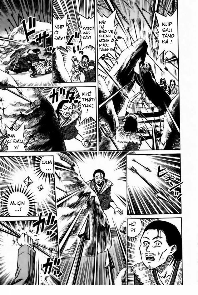 Higanjima - Đảo ma cà rồng: Chapter 87