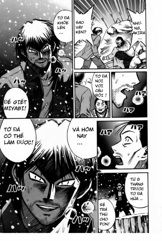Higanjima - Đảo ma cà rồng: Chapter 87