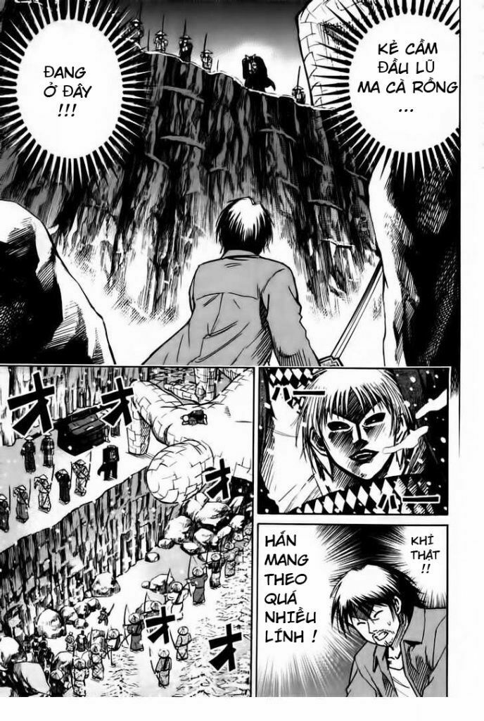 Higanjima - Đảo ma cà rồng: Chapter 87