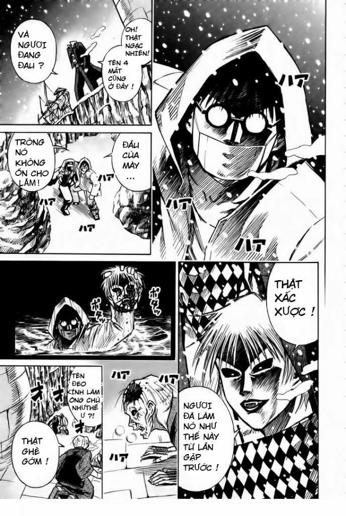 Higanjima - Đảo ma cà rồng: Chapter 87
