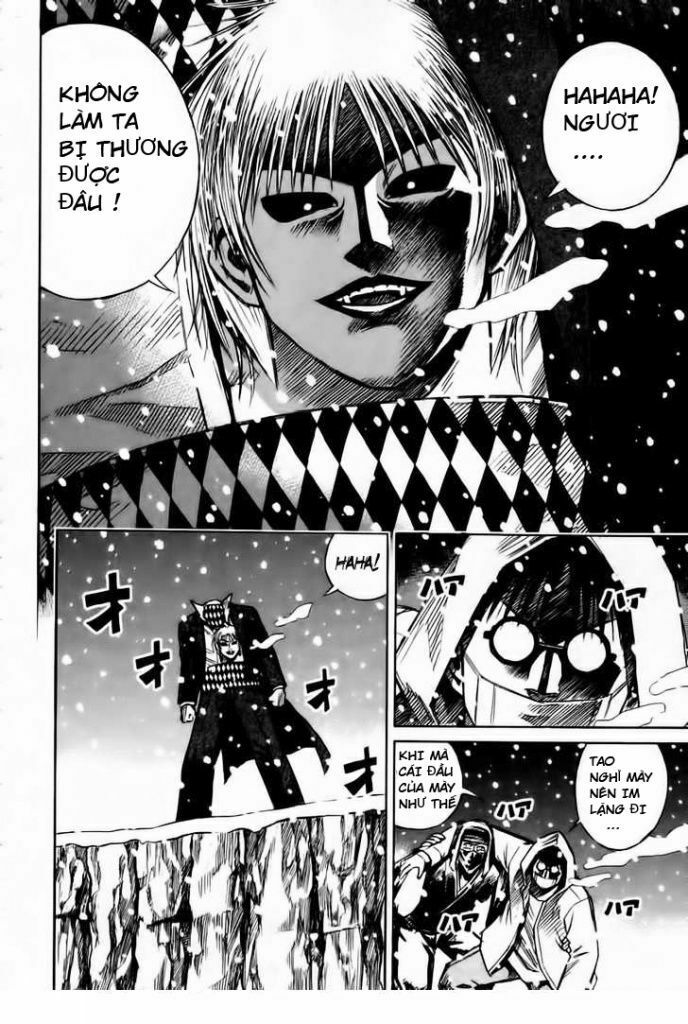 Higanjima - Đảo ma cà rồng: Chapter 87