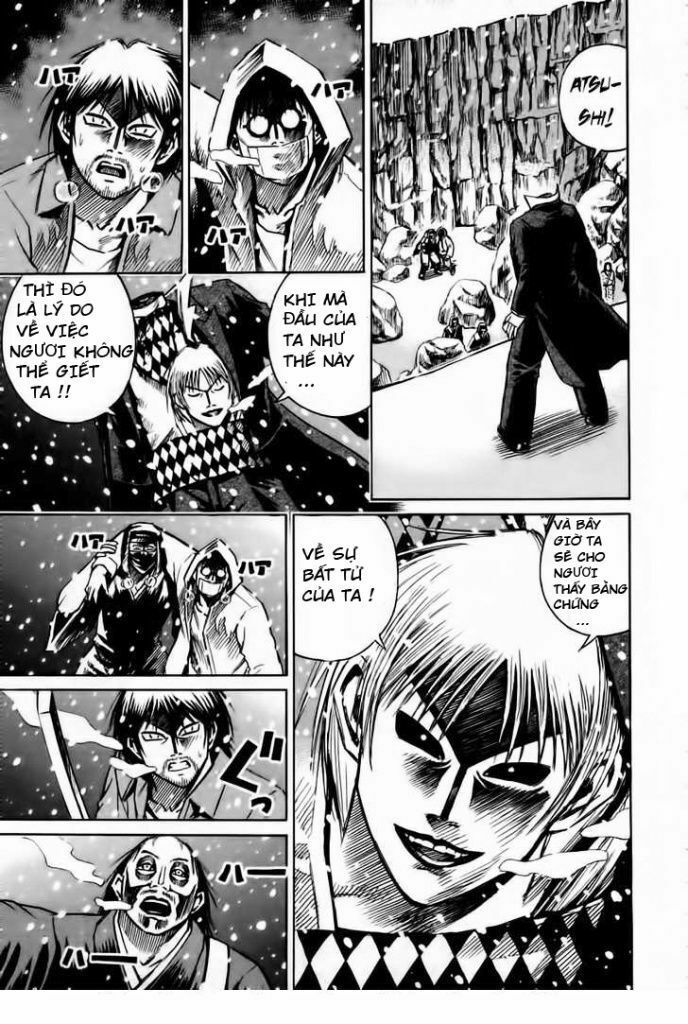 Higanjima - Đảo ma cà rồng: Chapter 87