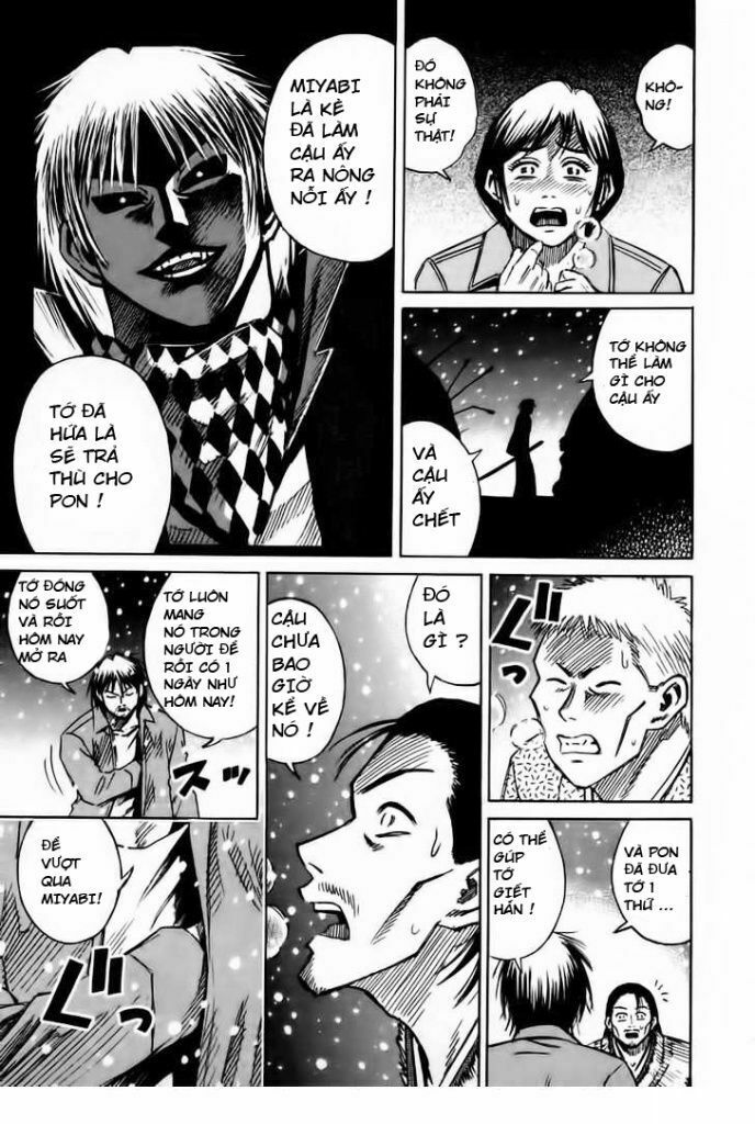 Higanjima - Đảo ma cà rồng: Chapter 88