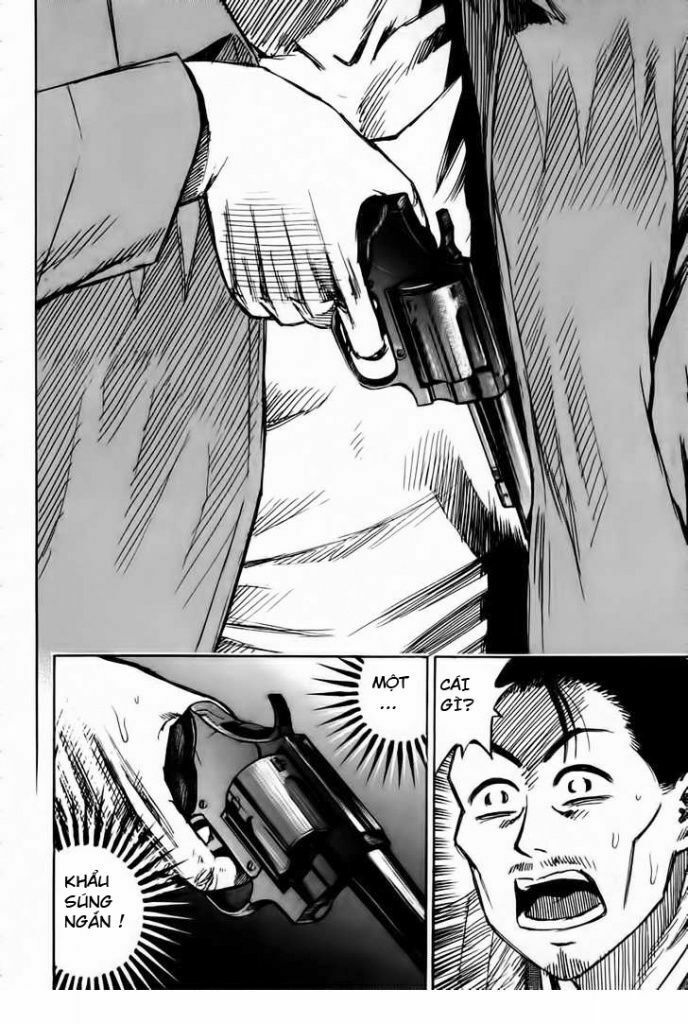 Higanjima - Đảo ma cà rồng: Chapter 88
