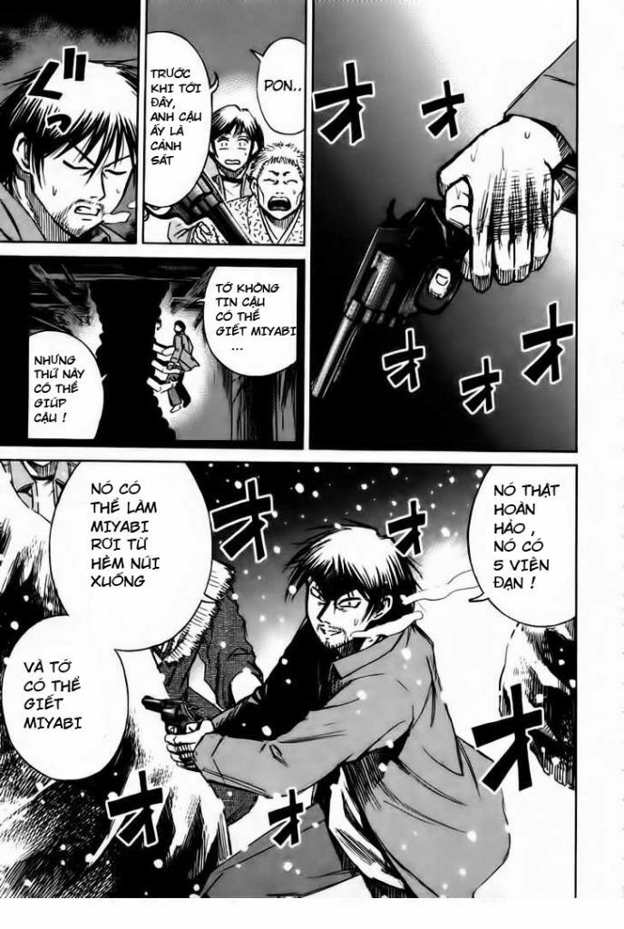 Higanjima - Đảo ma cà rồng: Chapter 88