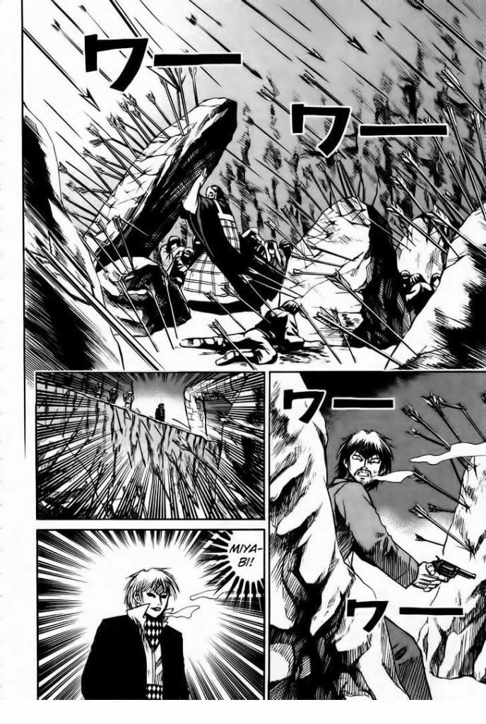 Higanjima - Đảo ma cà rồng: Chapter 88