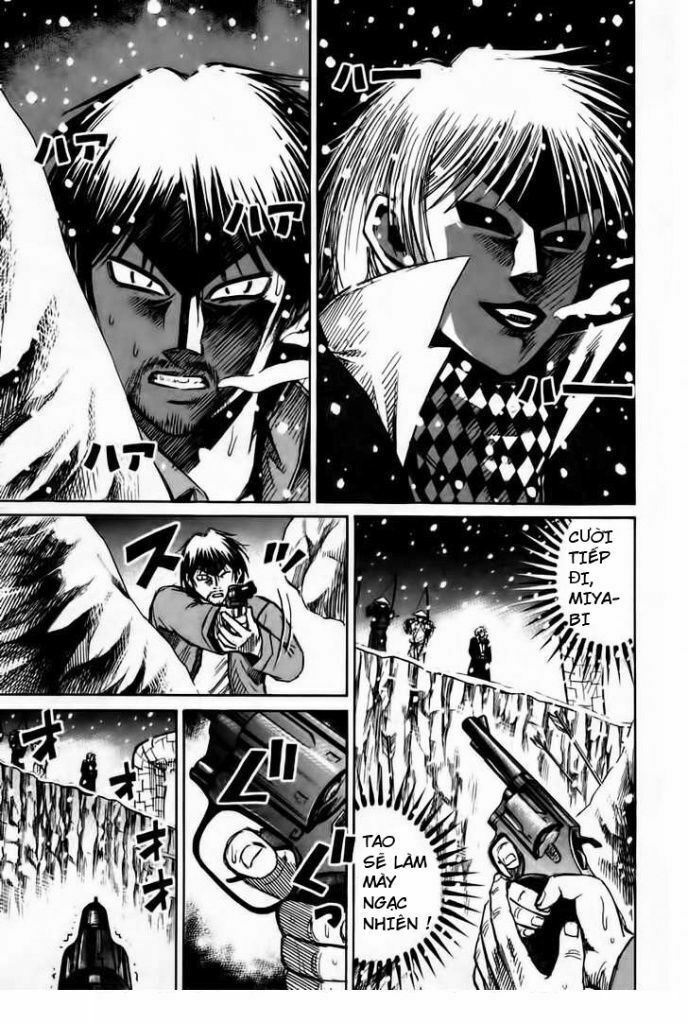 Higanjima - Đảo ma cà rồng: Chapter 88