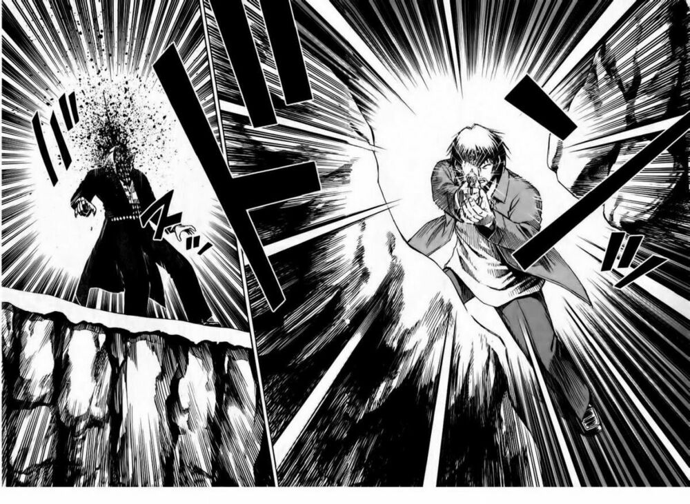 Higanjima - Đảo ma cà rồng: Chapter 88