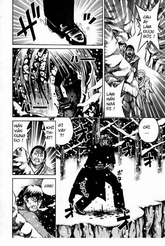 Higanjima - Đảo ma cà rồng: Chapter 88